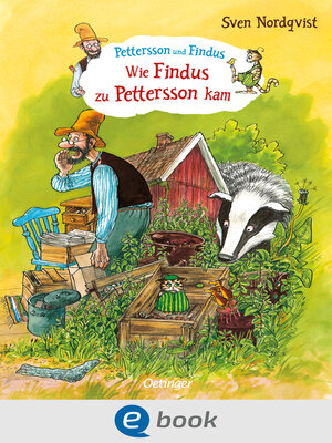 cover image of Pettersson und Findus. Wie Findus zu Pettersson kam